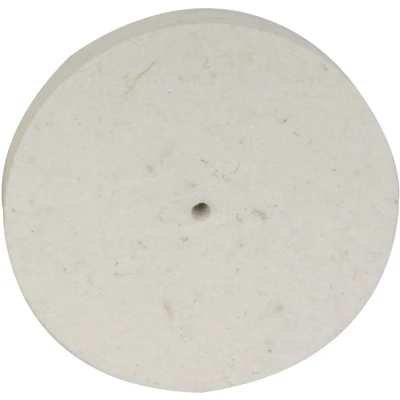 Afbeelding van Proxxon Micromot 28004 Vilten polijstwiel Diameter 100 mm 1 stuk(s)