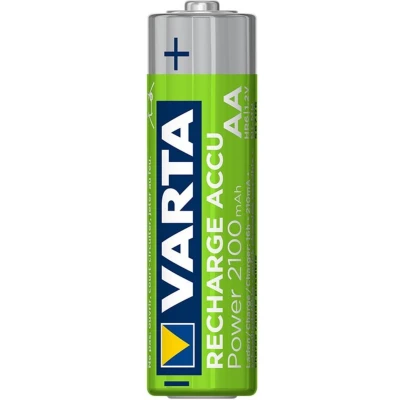 Afbeelding van Varta Oplaadbare Batterijen AA 2100 mAh 4 stuks