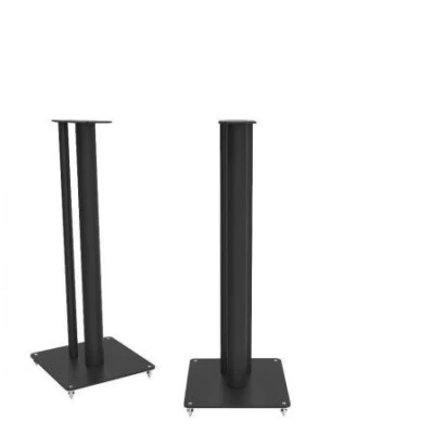 Afbeelding van Q Acoustics 3000i Stands Satijn Zwart (Per Paar)