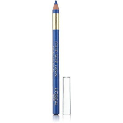 Afbeelding van L&#039;Oréal Color Riche Le Khol Oogpotlood 108 Portofino Blue