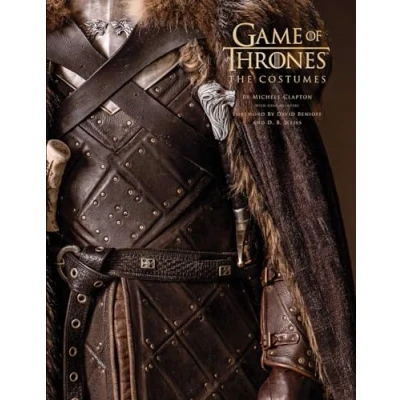 Afbeelding van Game of Thrones: The Costumes