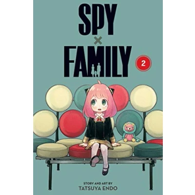 Afbeelding van Spy x Family, Vol. 2