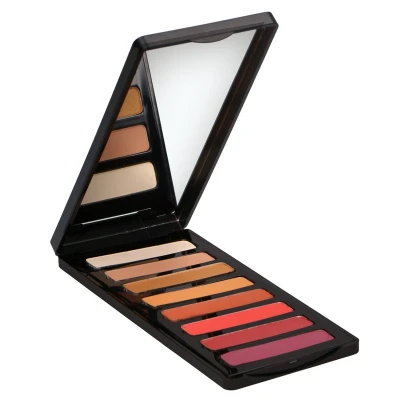 Afbeelding van Make up studio Oogschaduw palette 8 kleuren