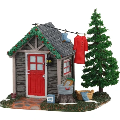 Afbeelding van Rustic washhouse LEMAX