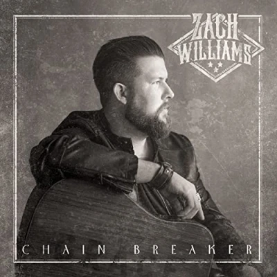 Afbeelding van Zach Williams Chain Breaker (CD)