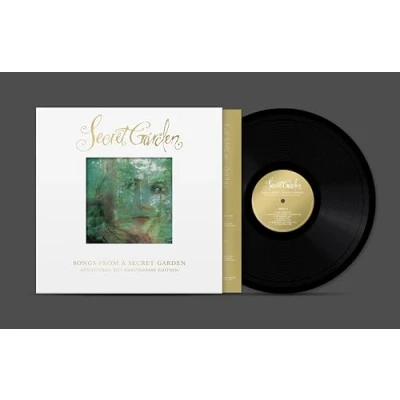 Afbeelding van Secret Garden Songs From a (LP)