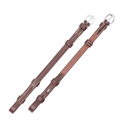 Image de Schockemöhle Montants Select Royal/Oak/Cream/Argent XFull