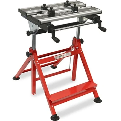 Afbeelding van Holzmann Maschinen WST20 Werkbank 13.5 kg Rood