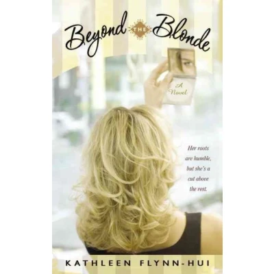 Afbeelding van Warner Books BEYOND THE BLONDE boek Engels Paperback 308 pagina&#039;s