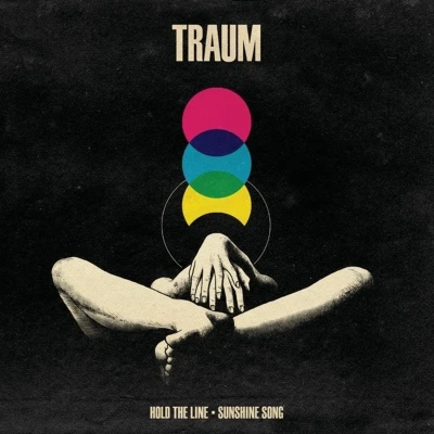 Afbeelding van Traum Hold The Line (7&quot; Vinyl Single)