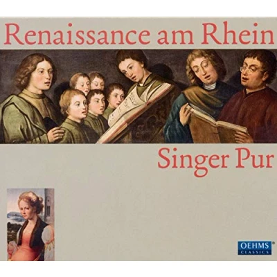 Afbeelding van Singer Pur Rhineland Renaissance (CD)