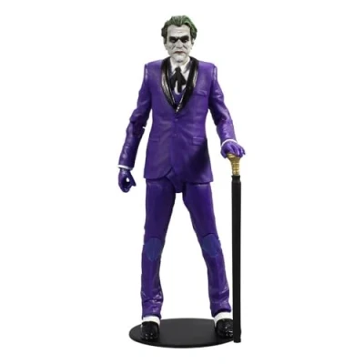Afbeelding van DC Multiverse Action Figure The Joker: Criminal Batman: Three Jokers 18 cm