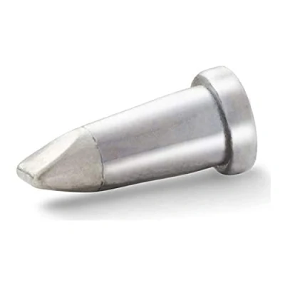 Afbeelding van Weller LT C soldeerpunt Beitelvorm, recht Grootte 3.2 mm Lengte soldeerpunt: 13 Inhoud: 1 stuk(s)