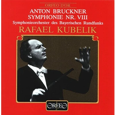 Afbeelding van Symphonieorchester Des Bayerischen Bruckner: Symphonie No.8 C Moll (CD)