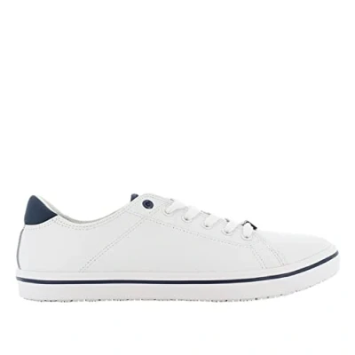 Afbeelding van Safety Jogger Oxypas Clark O1 Sneaker SRC ESD Wit Maat 41