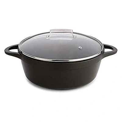 Afbeelding van Valira Braadpan met deksel Aire ø 28 cm / 9.3 Liter