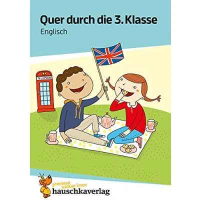 Afbeelding van Quer durch die 3. Klasse, Englisch Übungsblock