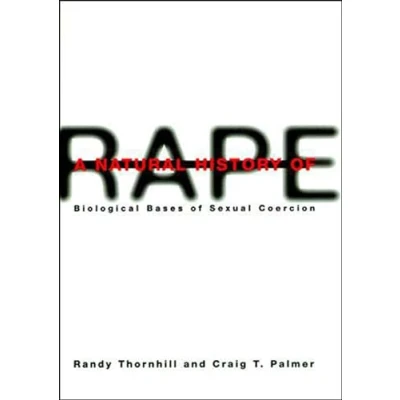 Afbeelding van Natural History Of Rape