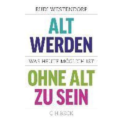 Afbeelding van alt werden, ohne zu sein