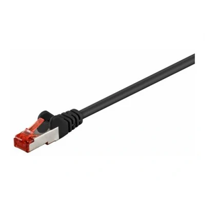 Image de MicroConnect Modular Straight câble de réseau 15 m noir