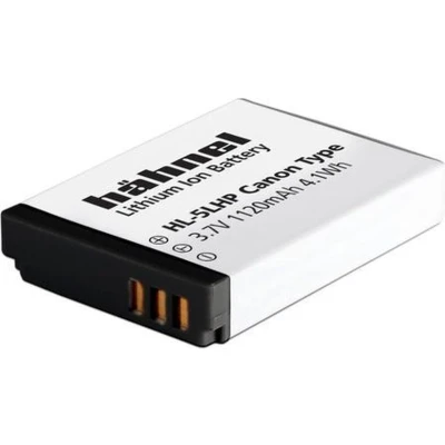 Afbeelding van Hähnel Dk Batterij Canon Hl 5lhp (Batterij), Stroomvoorziening voor de camera, Wit