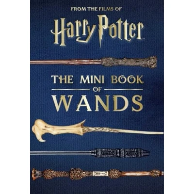 Afbeelding van Harry Potter: The Mini Book of Wands