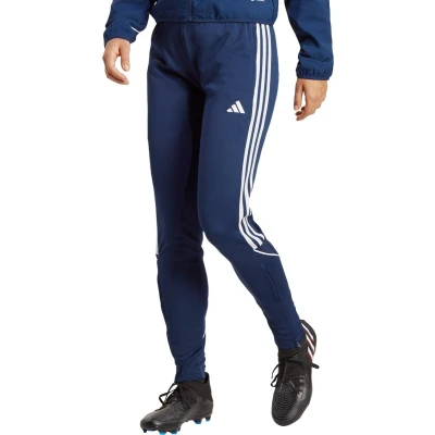 Afbeelding van adidas Performance TIRO23 League W Trainingsbroek, Dames, Maat: XL, Team navy blue