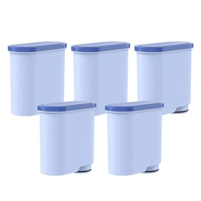 Afbeelding van Waterdrop Vervangend waterfilter voor Philips® AquaClean® CA6903/10 CA6903/22, geschikt Saeco® en koffiezetapparaten, TÜV SÜD gecertificeerd, PFAS reductie, PFOA/PFOS (5)