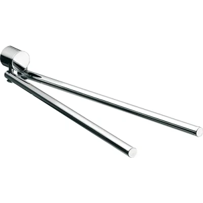 Afbeelding van Emco Rondo 2 handdoekhouder draaibaar chroom