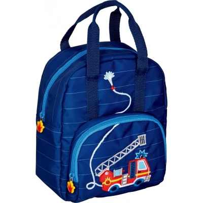 Afbeelding van Die Spiegelburg Coppenrath Verlag KG Rugzak Brandweer, Blauw
