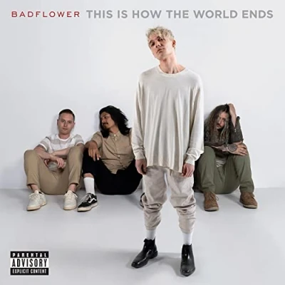 Afbeelding van Badflower This Is How The World Ends (CD)