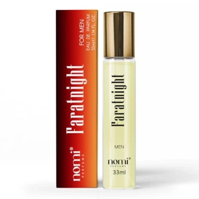 Afbeelding van Nomi Perfume Eau de Parfum voor heren, 33 ml, met 20% geuroliën, aromatische en kruidige elegantie