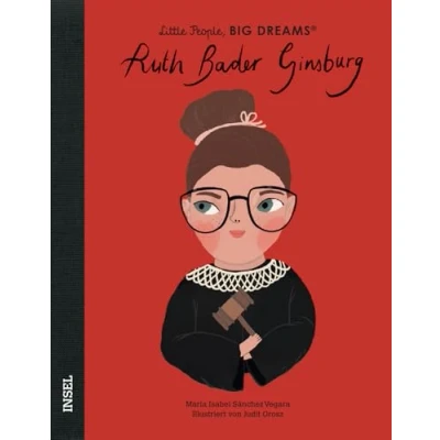 Afbeelding van Ruth Bader Ginsburg