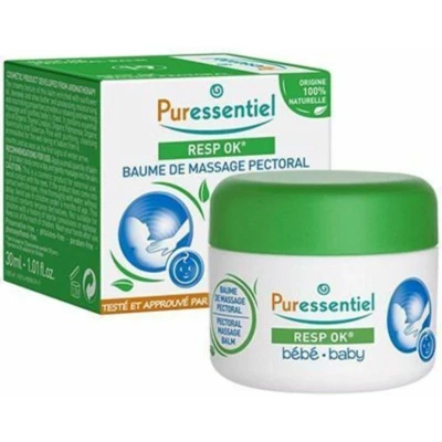 Afbeelding van Puressentiel Massage And Relaxation Cream, 30 Ml