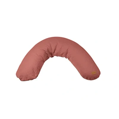 Afbeelding van Béaba Big Flopsy™ Fleur de coton® Zwangerschapskussen Terracotta