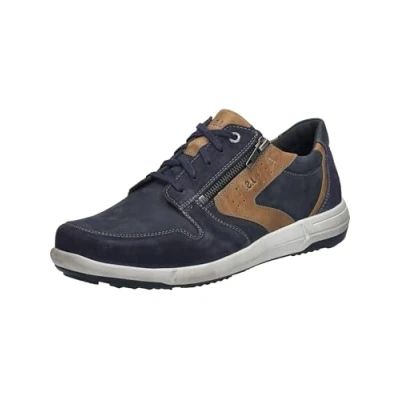 Afbeelding van JOSEF SEIBEL Enrico 20 Halbschuh für Herren Blau