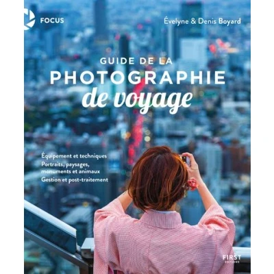 Image de Guide de la photographie voyage