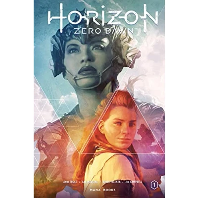 Afbeelding van HORIZON ZERO DAWN
