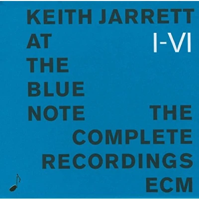Afbeelding van Keith Jarrett At The Blue Note (6 CD)
