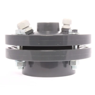 Afbeelding van DVC PVC Bronkop 110mm 11/2&quot; Doorvoer