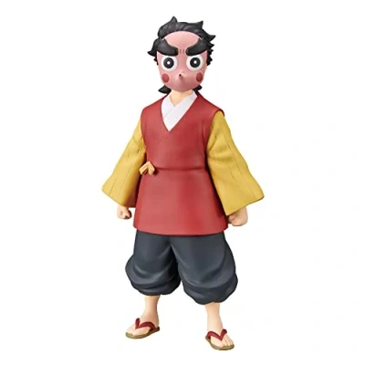Afbeelding van Demon Slayer: Kimetsu No Yaiba Vol.38 Kotetsu Figuur 13cm