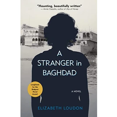 Afbeelding van A Stranger in Baghdad