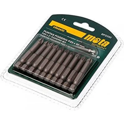 Afbeelding van Set van tips Mota bpz250 PZ2 PZ 50 mm