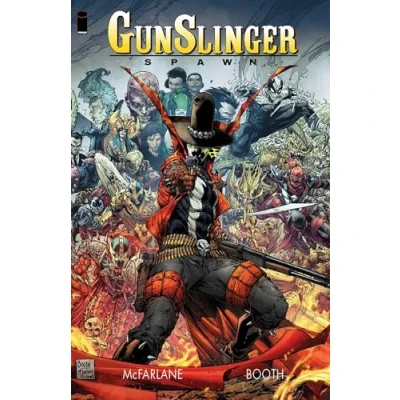 Afbeelding van Gunslinger SPAWN TP Spawn, Volume 1