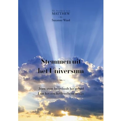 Afbeelding van De boeken van Matthew 4 Stemmen uit het Universum