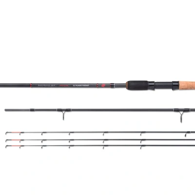 Image de Nytro Marvelist Power 12ft 100g (3 Brins) Canne feeder