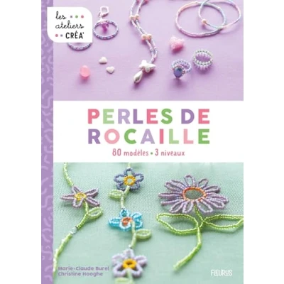 Afbeelding van PERLES DE ROCAILLE