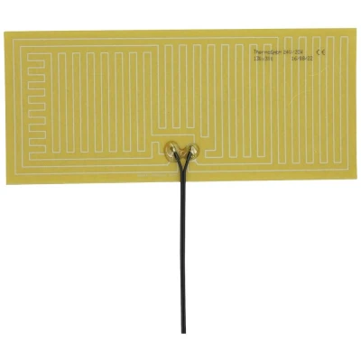 Afbeelding van Thermo TECH Polyester Verwarmingsfolie 24 V 20 W (l x b) 300 mm 130