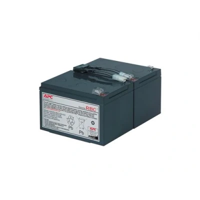 Afbeelding van APC Batterij Vervangings Cartridge RBC6