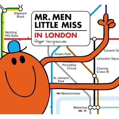 Afbeelding van Mr. Men in London